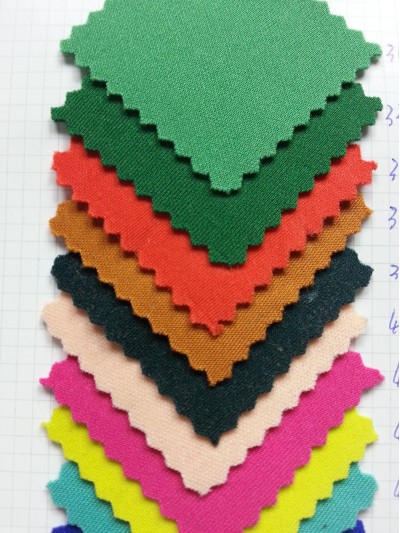 DG-SNHO 抗起球 防勾絲 太空棉 空氣層 太空層 潛水 椅套面料Q10  320g/m2 後面照